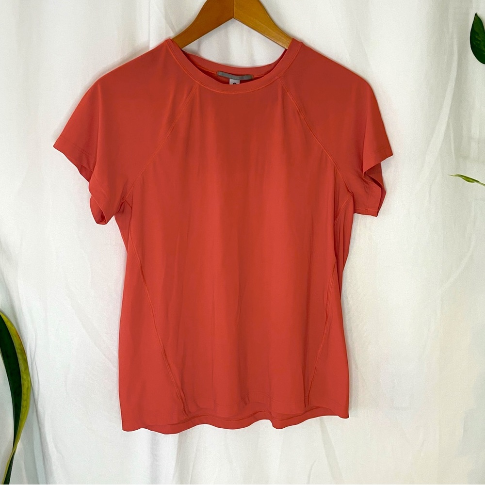 Athleta Short Sleeve Top